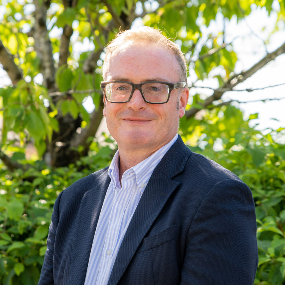 Gavin McCoubrey