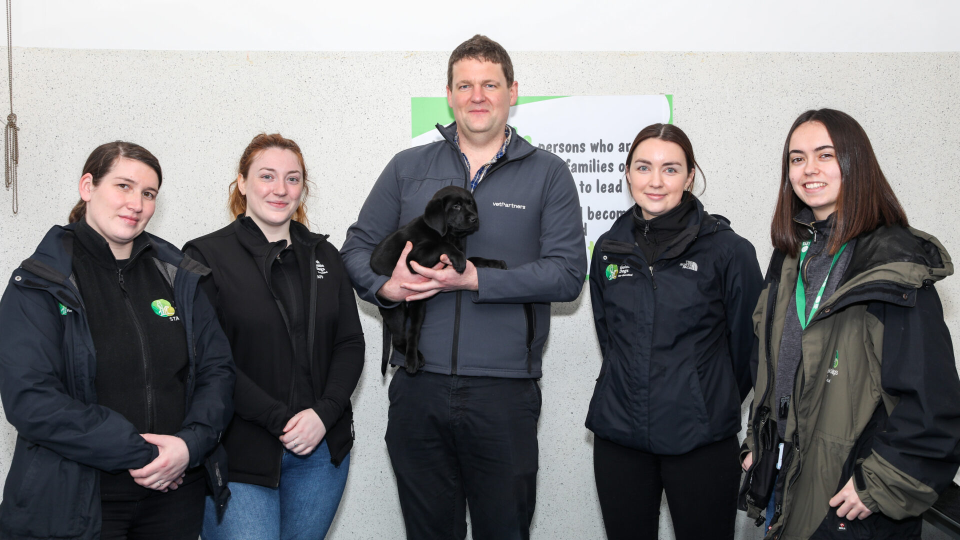 We’re supporting two charities with the power to change lives