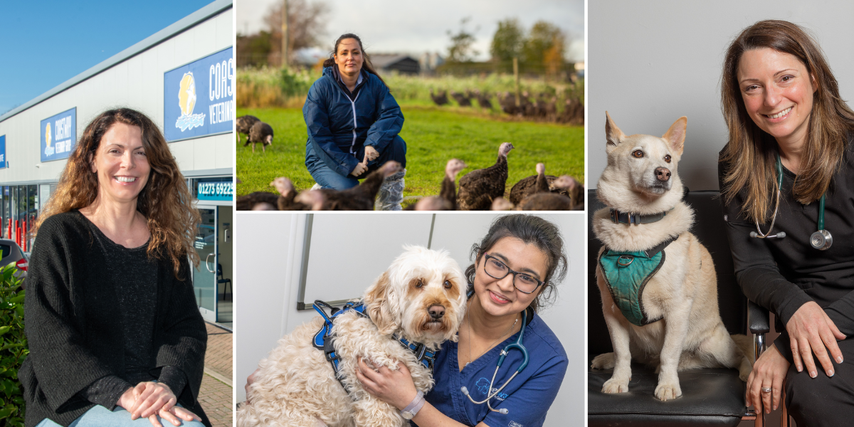 Stronger together: Celebrating the incredible women across our international community